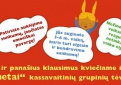 Kviečiame Kupiškio rajono  savivaldybės tėvelius dalyvauti programoje „Neįtikėtini metai“ (The Incredible Years®)!