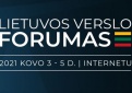 Lietuvos verslo forumas 2021