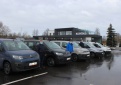 Seniūnijoms – nauji automobiliai