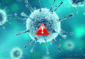 Neatsipalaiduokime – virusas dar tarp mūsų
