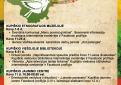 Lietuvos Nepriklausomybės atkūrimo dienos renginiai Kupiškyje