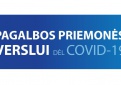 Patvirtintas Priemonės „COVID-19 tyrimų kompensavimas smulkiojo ir vidutinio verslo subjektams“ sąlygų aprašas