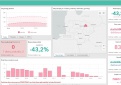 COVID-19 statistika Kupiškio rajone