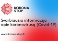 Sveikatos apsaugos ministerija teikia rekomendacijas gyventojams dėl COVID-19 prevencinių priemonių per šv. Velykas