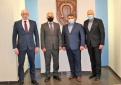 Susitikimas su Utenos rajono savivaldybės vadovais