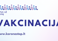 Mažmeninės prekybos įmonės kviečiamos teikti sąrašus vakcinacijai