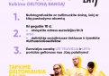 Kviečiame Jus prisidėti prie LRT iniciatyvos GELTONA BANGA, skirtos Lietuvos visuomenei bei įvairioms organizacijoms susivienyti ir kartu palaikyti grupę „The Roop“