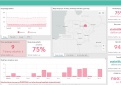 COVID-19 statistika Kupiškio rajone