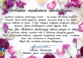Kupiškio rajono savivaldybės mero Dainiaus Bardausko sveikinimas Medicinos darbuotojų dienos proga