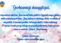 Gegužės 12-oji – Tarptautinė slaugytojų diena