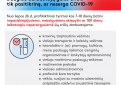 Pirmieji privalomo periodinio testavimo rezultatai darbdavius turėtų pasiekti po 7–10 dienų