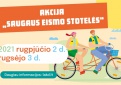 Akcija „Saugaus eismo stotelės“