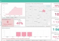 COVID-19 statistika Kupiškio rajone