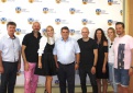 LRT TELEVIZIJOS „Įdomiosios atostogos“ transliacija vyko iš Kupiškio