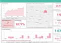 COVID-19 statistika Kupiškio rajone