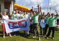 Sidabrinė AB „Panevėžio energija“ komanda