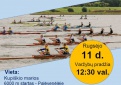 Kupiškio mariose ilgo nuotolio reagata