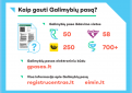 Galimybių paso neturintys žmonės maistą išsinešimui atsiims atskirose restoranų ir kavinių patalpose