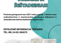 Respublikinis priklausomybės ligų centras Panevėžio filialas informuoja