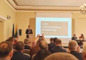Įvyko XXVII Lietuvos savivaldybių asociacijos narių atstovų suvažiavimas.