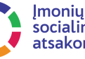 Kviečiame įmones dalyvauti Nacionalinių atsakingo verslo apdovanojimų konkurse