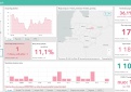 COVID-19 statistika Kupiškio rajone