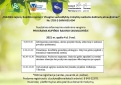 Kviečiame Kupiškio rajono savivaldybės gyventojus dalyvauti nuotoliniame informacijos viešinimo renginyje!