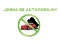 Rugsėjo 22-oji – Tarptautinė diena be automobilio