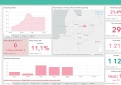 COVID-19 statistika Kupiškio rajone