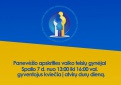 Panevėžio apskrities vaiko teisių gynėjai gyventojus kviečia į atvirų durų dieną