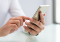 Ministerija kviečia skiepytis SMS pranešimais
