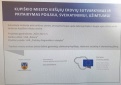 Baigiamas įgyvendinti projektas „Kupiškio miesto viešųjų erdvių sutvarkymas ir pritaikymas poilsiui, sveikatinimui, užimtumui“