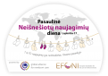 Lapkričio 17 d. –  Pasaulinė neišnešiotų naujagimių diena