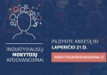 Inovatyviausių mokytojų apdovanojimai