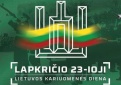 Lapkričio 23-ioji  – Lietuvos kariuomenės diena
