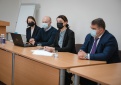 Socialinės apsaugos ir darbo ministrės vizitas Kupiškyje