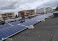 Įrengta saulės elektrinė ant Kupiškio Vaikų lopšelio-darželio „Obelėlė“