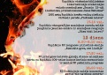 Kaip šiemet minėsime Sausio 13-ąją Kupiškyje?