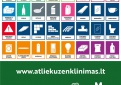 Lietuvoje diegiama daniškoji atliekų ženklinimo sistema: kad rūšiuoti būtų lengva ir vaikui  