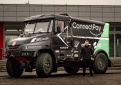 Sveikiname „ConnectPay Racing“ komandą su puikiu debiutu Dakaro ralyje