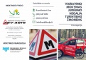 Startuoja neįgaliųjų vairavimo kursai 2022
