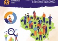 2021 m. gyventojų ir būstų surašymas: gyventojai gyvenamosiose vietovėse