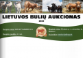 Lietuvos mėsinių bulių aukcionas 