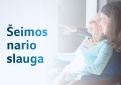 Ką svarbu žinoti slaugantiems šeimos narį?