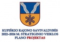 Parengtas Kupiškio rajono savivaldybės 2022–2024 m. strateginio veiklos plano projektas