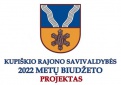 Parengtas 2022 metų Savivaldybės biudžeto projektas 