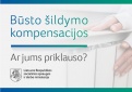 Kompensacija už būsto šildymą