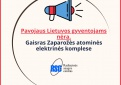  Pavojaus Lietuvos gyventojams nėra: gaisras Zaparožės atominės elektrinės komplekse
