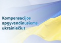 Nuo karo pabėgusius ukrainiečius priėmusiems gyventojams ir verslui – kompensacija