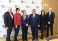 Kupiškio rajono savivaldybėje – JAV ambasados atstovai